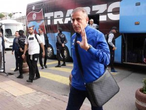 Trabzonspor İ̇stanbul’a Gitti