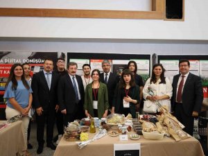 50 Ton Gübre Ambalajını İmha Edecek Atık Projesinde Coşkulu Kutlama