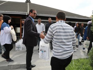 Eyyübiye’de Öğrenciler İçin İmkanlar Seferber Edildi