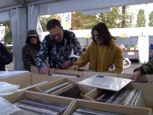 6’ncı Kadıköy Plak Günleri Başladı