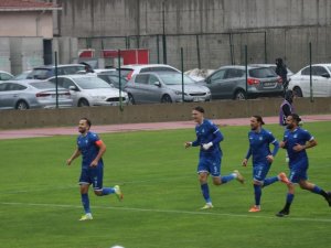Tff 3. Lig: Bayrampaşaspor: 0 - Ergene Velimeşespor:1