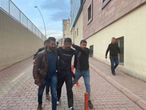Cinayet Zanlısının Firarı 1 Ay Sürdü