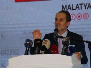 Fatih Erbakan: “Altı Ayda 37 Kez Toplandılar Ortada Bir Şey Yok”