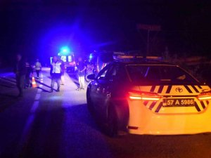 Sinop’ta Trafik Kazası: 3 Yaralı