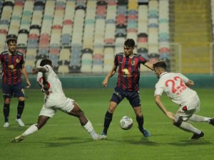 Spor Toto 1. Lig: Altınordu: 2 - Samsunspor: 1