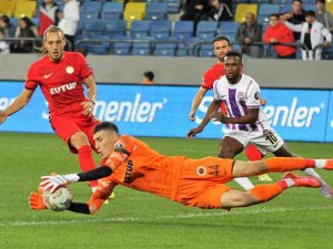 Spor Toto 1. Lig: Gençlerbirliği: 0 - Ankara Keçiörengücü: 2