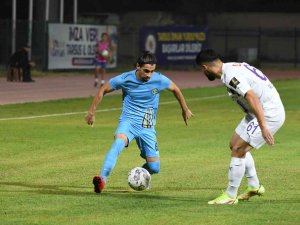 Tff 2. Lig: Tarsus İ̇dman Yurdu: 2 - Afyonspor: 1