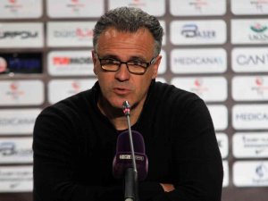 Taşkın Aksoy: “İ̇yi Başladığımız Maçı 2-0 Yenik Bitirdik”