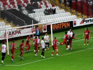 Tff 2. Lig: 24erzincanspor: 1 - Somaspor: 1