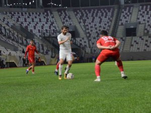 Tff 3. Lig: Orduspor 1967: 1 - Kahramanmaraşspor: 0