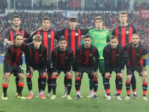 Tff 3.lig: Eskişehirspor: 0 - Karşıyaka: 1