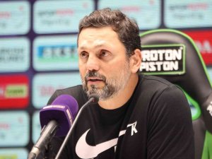 Erol Bulut: “Galip Geldiğimiz Sürece Özgüvenimiz De Gittikçe Artacak”