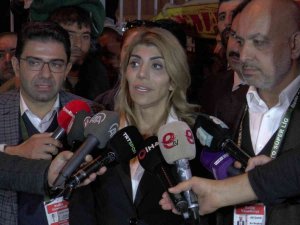 Berna Gözbaşı: “Dönüm Noktası Olan Maçlardan Biriydi”