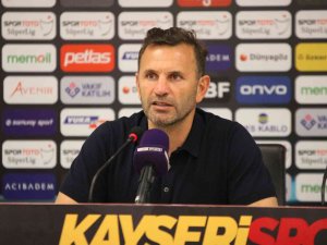 Okan Buruk: “Yolun Sonunda Şampiyonluğu Görüyoruz”