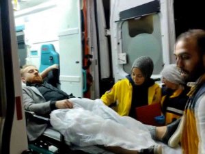 Düğünde Başlayan Kavga Kanlı Bitti: 3 Yaralı