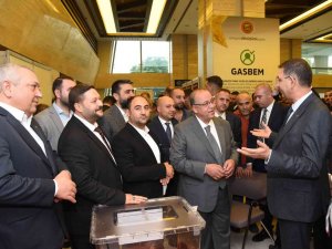 Gso Meslek Komiteleri Ve Meclis Üyelikleri Seçimi Yapıldı