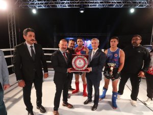 Gaziantepli’ler Muaythai İle Buluştu