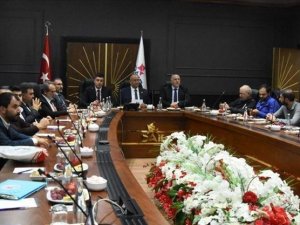 Kosova Kalkınma Bakanı Fikrim Damka Dai̇b’i Ziyaret Etti