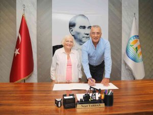 Mezitli’de Bir Kütüphane Daha Açılıyor