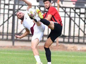 Turgutluspor 3 Puanı 4 Golle Aldı
