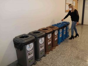 Bayraklı Belediyesinden Geri Dönüşüme Büyük Destek