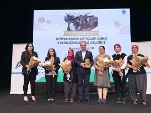 Seçer: "Mersin’de Üretici Kadınlarımızla Çok Güzel İşler Yapıyoruz"