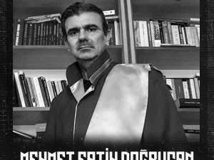 Altay’dan Mehmet Fatih Doğrucan İçin Başsağlığı Mesajı