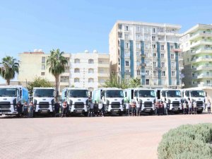 Kızıltepe Belediyesi Araç Filosunu Güçlendirdi