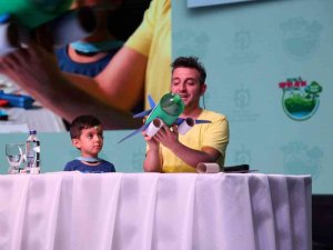 Lemi Filozof: "Atıkları Geri Dönüştürmek Zorundayız"