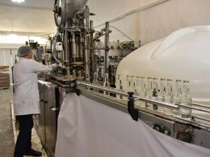 Karatay’ın Lavantası Ekonomiye Katkı Sağlıyor