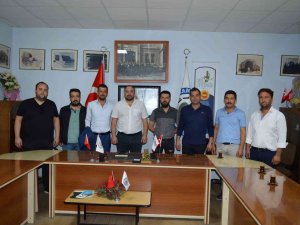 Mut Tso Başkanlığına Sezer Seçildi