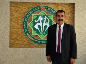 Tüdki̇yeb Genel Başkanı Çelik: "Ülkemizde Bir Yılda 7,7 Milyon Ton Gıda İsraf Edilmektedir"