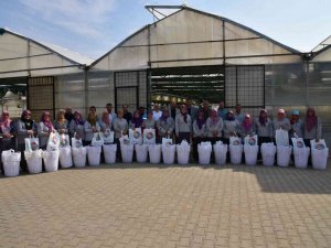 Dünya Kadın Çiftçiler Günü Kutlandı