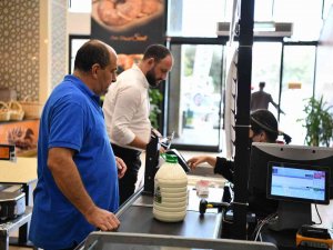 Başkent Marketlerde Uygun Fiyata Pastörize Süt Satışı Başladı