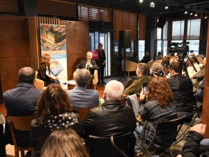 “Haydarpaşa Kitabı: Kent, Mekan, Mücadele” Yazarları Kadıköy’de Buluştu