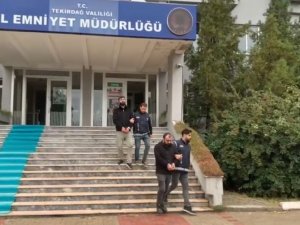 Tekirdağ’da 12 Kaçak Göçmen Yakalandı: 2 Organizatör Tutuklandı