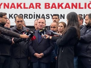 Adalet Bakanı Bozdağ: “5 Cumhuriyet Savcımız Olayın Tahkikatını Sürdürmektedir”