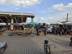 Zabıta Karakolunun Önüne Park Ettiği Motosikleti Çalındı