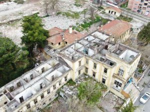 Sultan 2. Abdülhamid Döneminde İnşa Edilen Hastane, Aile Ve Yaşam Merkezine Dönüşecek