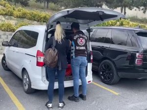 Başakşehir’de ’Dirft’ Yapan Sürücünün Ehliyeti İptal Edildi