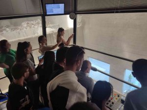 Tekirdağlı Öğrenciler Ab Geri Dönüşüm Uygulamalarını Tamamladı