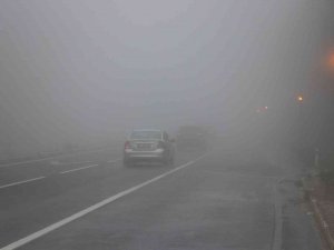 Bolu Dağı’nda Göz Gözü Görmüyor