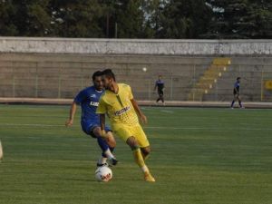 Hazırlık Maçı
