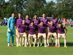 Osmanlıspor İlk Galibiyetini Aldı