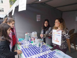 İ̇lk Kez Dna Gören Öğrenciler Şaşkınlıklarını Gizleyemedi