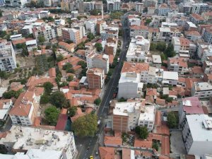 Büyükşehir İki İlçede Caddeleri Yeniledi