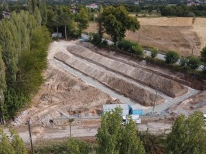 Battalgazi’de Tekstilkent Projesi İçin İlk Kazma Vuruldu