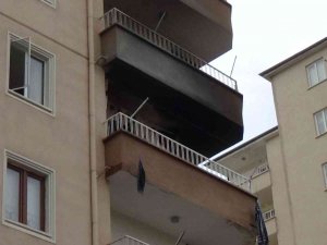 Sigara İzmariti Yangın Çıkardı