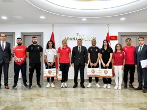 Vali Elban: "Sporun Her Türlüsüne Katkı Sunma Hedefindeyiz"
