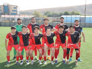 Van Büyükşehir Belediyespor, Altay Eğitim Kültür Spor’u 2-0 Yendi